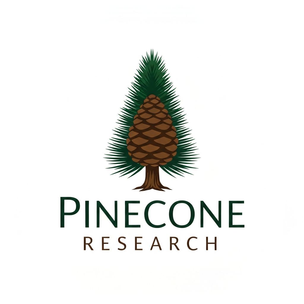 Pinecone Research logo